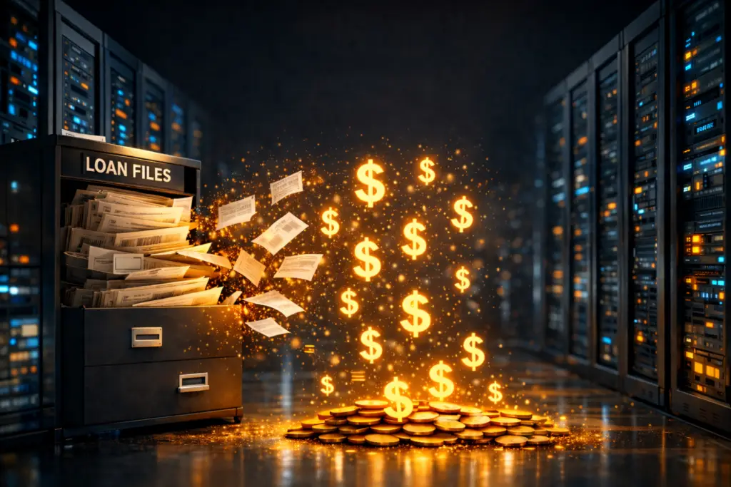 LOS data governance